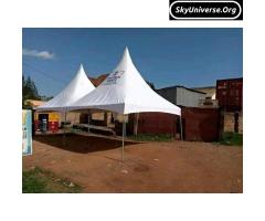 100 seater canopy tent - 2