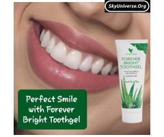 Forever bright tooth gel