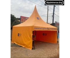 50 seater tent