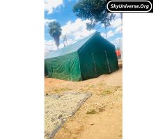 150 seater ordinary tent