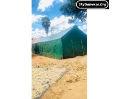 150 seater ordinary tent - 3