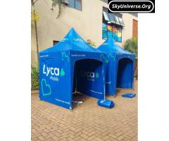 (6*6)ft canopy tent
