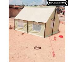 Camping tent