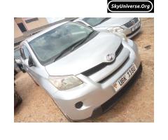 its anice car