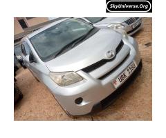 its anice car - 2
