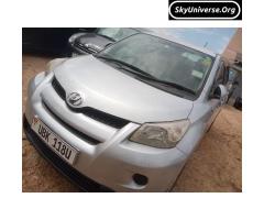 its anice car - 3