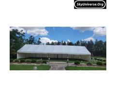 200 seater ordinary tent