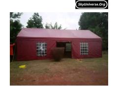100!seater ordinary tent