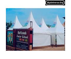 200 seater canopy tent