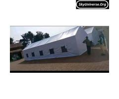 100 seater ordinary tent