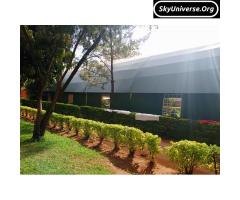 1000 seater Mega church tent