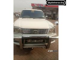 Toyota Land cruiser prado - 4