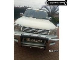 Toyota Land cruiser prado - 5