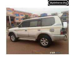 Toyota Land cruiser prado - 6