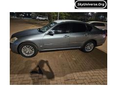 Nissan fuga - 5