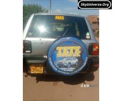 Toyota RAV4 uaj