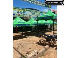Gazebo tent