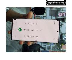 Sumsung galaxy note 10 plus 5g only at 580000