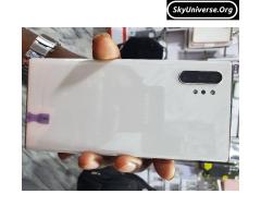 Sumsung galaxy note 10 plus 5g only at 580000 - 2