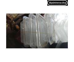 Disposable containers - 2
