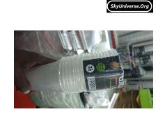 Disposable cups