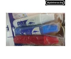 Disposable cups - 4