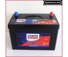 Free maintenance car batteries N50