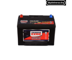 Free maintenance car batteries - 2