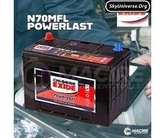 Free maintenance car batteries - 6