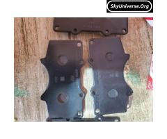 Original Toyota Front  Brake pads for toyota Landcruiser - 2