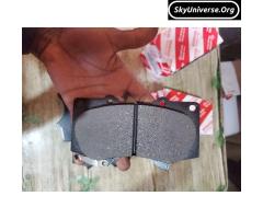 Original Toyota Front  Brake pads for toyota Landcruiser - 3