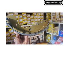 Genuine Asimco Rear Brake lining  for ISUZU Max, Ford and others - 2