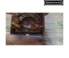 Genuine Asimco Rear Brake lining  for Toyota Fielder - 3