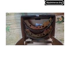 Genuine Asimco Rear Brake lining  for Toyota Fielder - 4