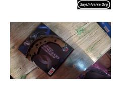 Genuine Asimco Rear Brake lining  for Toyota Fielder - 5