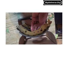 Genuine Asimco Rear Brake lining  for Toyota Fielder - 6