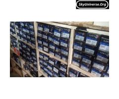 Genuine Asimco Front Brake pads  for Toyota Passo - 2