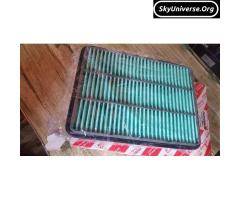 Original Toyota  air filter for Toyota  Landcruiser (Ronaldo)