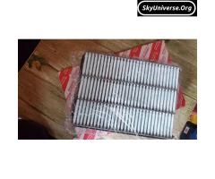 Original Toyota  air filter for Toyota  Landcruiser (Ronaldo) - 3