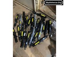 Original car jacks for all vehicles