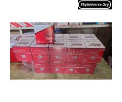 Original Osk oil filters and diesel filters for different vehicles