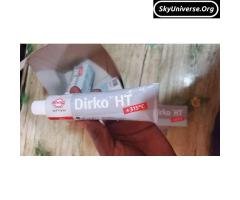 Original Dirko HT Car Engine silicon - 2