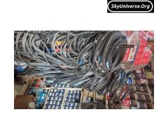 Genuine Dongil superstar fan belts for different vehicles