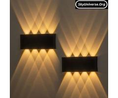 Lights and installation