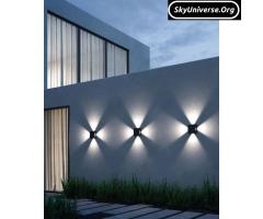 Wall lighting