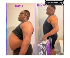 Cleanses the body in nine days
