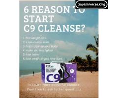 Cleanses the body in nine days - 2