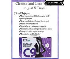 Cleanses the body in nine days - 3
