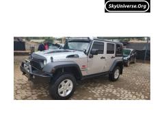 JEEP 2013 [$25000] duty free