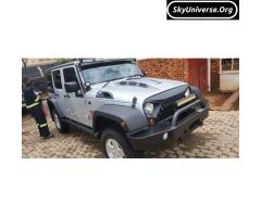 JEEP 2013 [$25000] duty free - 3